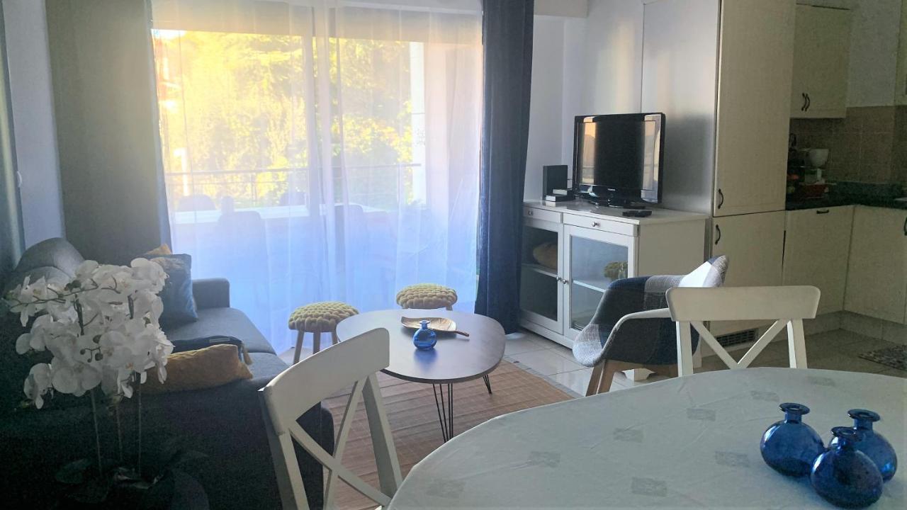 T2 Proche De La Gare, A 10 Minutes A Pieds De La Croisette, Piscine & Parking Dans Residence De Haut Standing Cannes Exterior photo