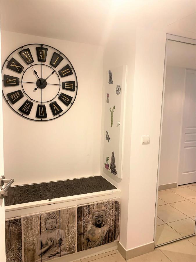 T2 Proche De La Gare, A 10 Minutes A Pieds De La Croisette, Piscine & Parking Dans Residence De Haut Standing Cannes Exterior photo