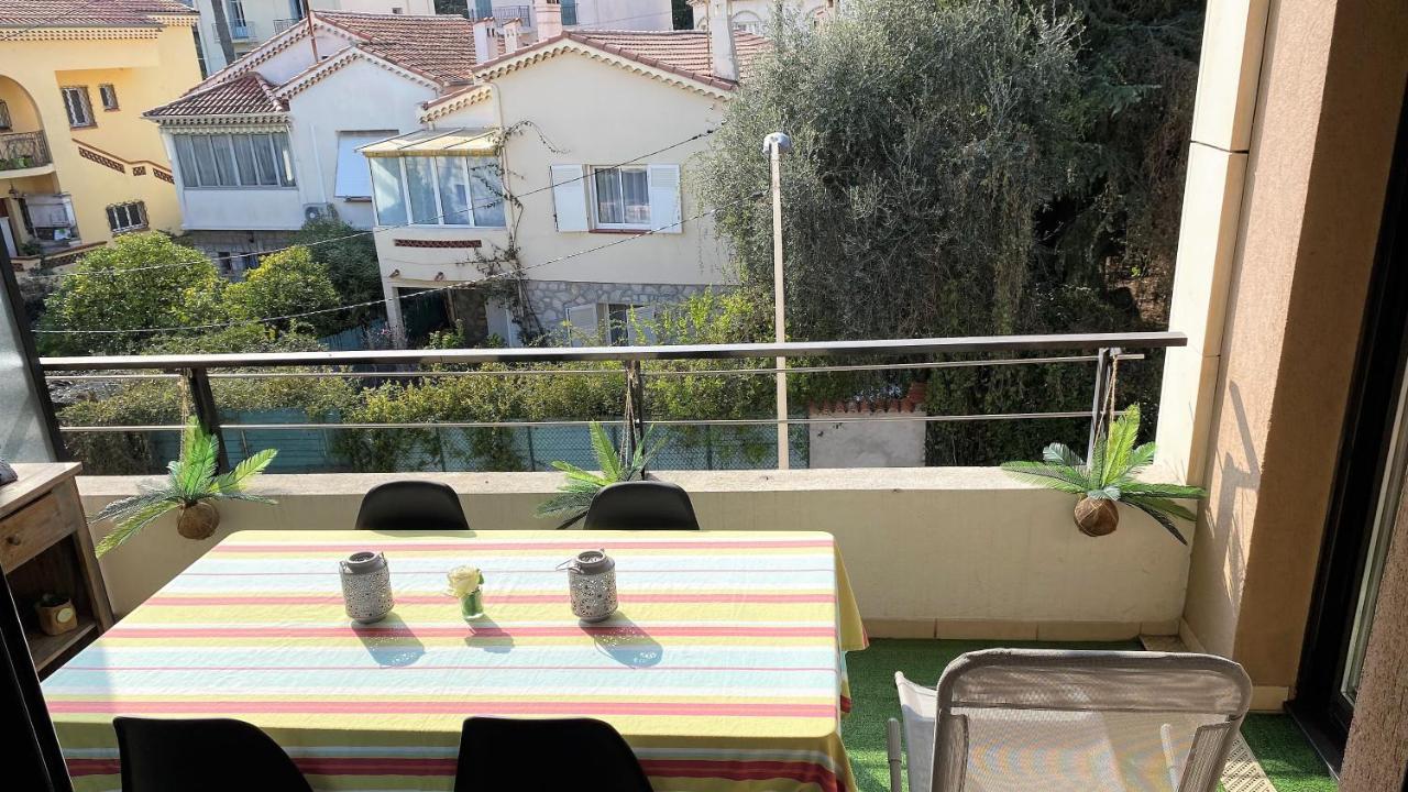T2 Proche De La Gare, A 10 Minutes A Pieds De La Croisette, Piscine & Parking Dans Residence De Haut Standing Cannes Exterior photo