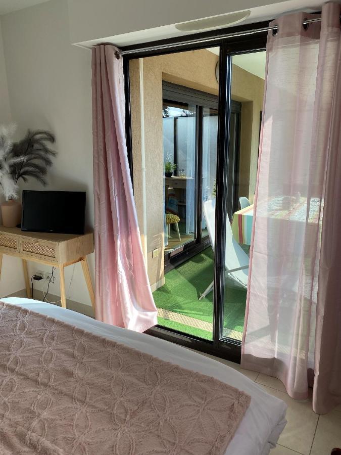 T2 Proche De La Gare, A 10 Minutes A Pieds De La Croisette, Piscine & Parking Dans Residence De Haut Standing Cannes Exterior photo