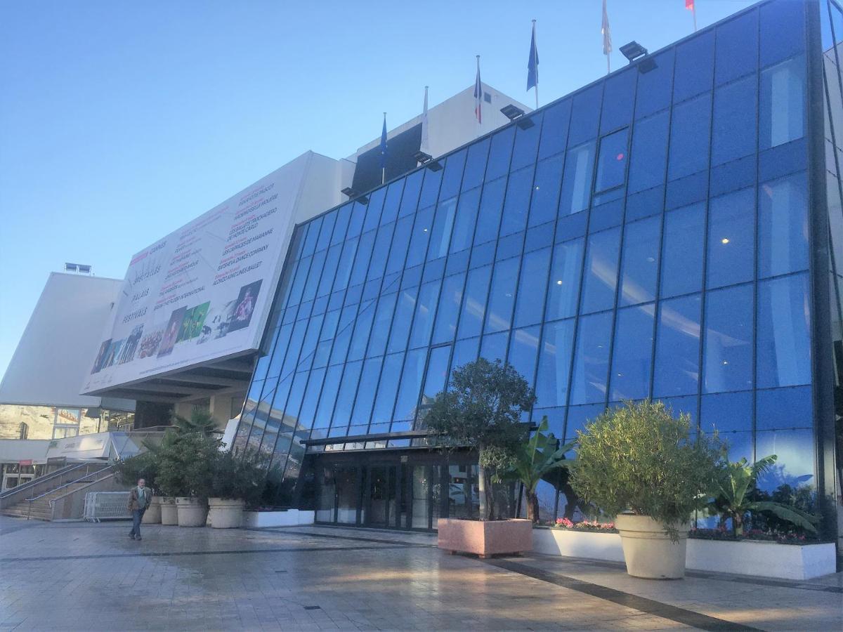 T2 Proche De La Gare, A 10 Minutes A Pieds De La Croisette, Piscine & Parking Dans Residence De Haut Standing Cannes Exterior photo