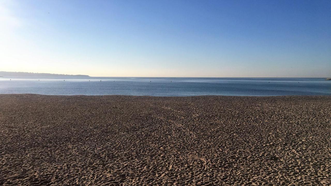 T2 Proche De La Gare, A 10 Minutes A Pieds De La Croisette, Piscine & Parking Dans Residence De Haut Standing Cannes Exterior photo