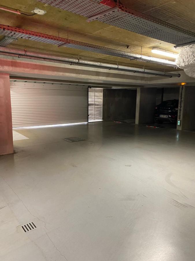 T2 Proche De La Gare, A 10 Minutes A Pieds De La Croisette, Piscine & Parking Dans Residence De Haut Standing Cannes Exterior photo