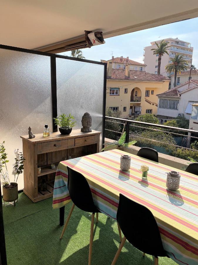 T2 Proche De La Gare, A 10 Minutes A Pieds De La Croisette, Piscine & Parking Dans Residence De Haut Standing Cannes Exterior photo