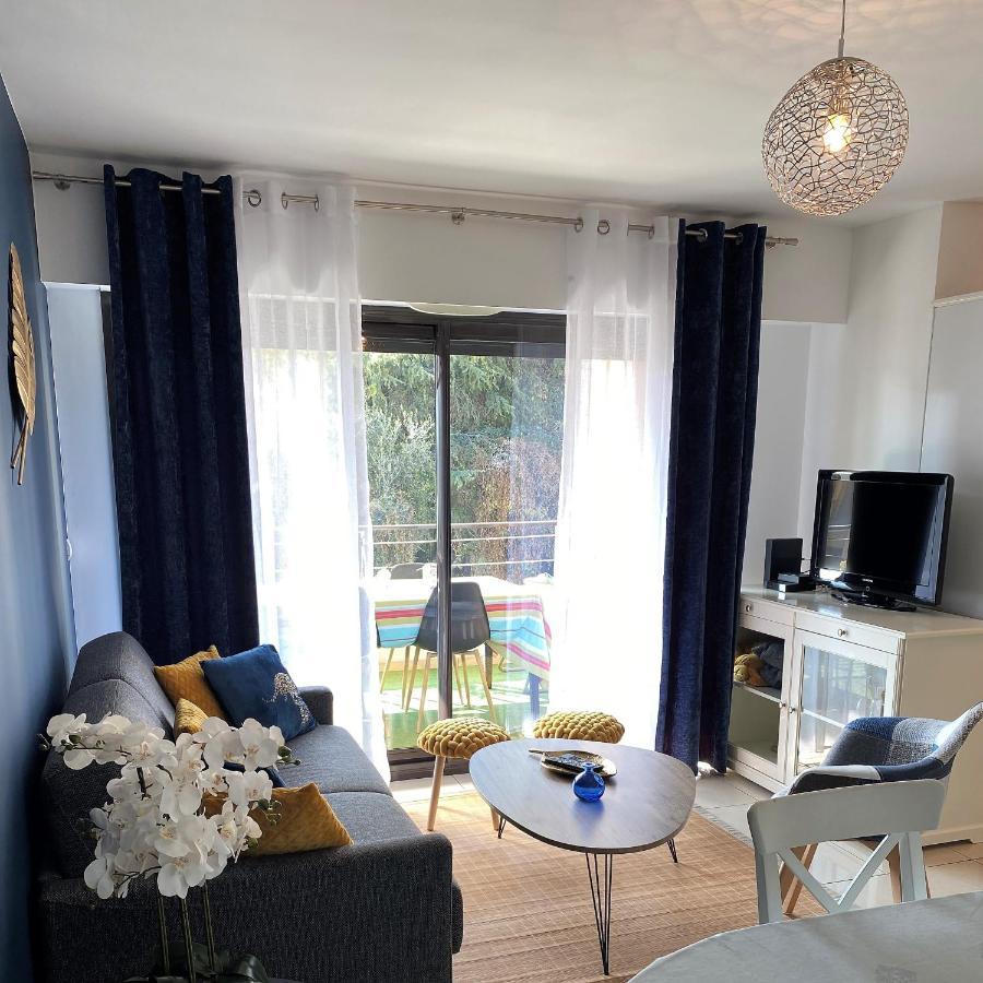 T2 Proche De La Gare, A 10 Minutes A Pieds De La Croisette, Piscine & Parking Dans Residence De Haut Standing Cannes Exterior photo