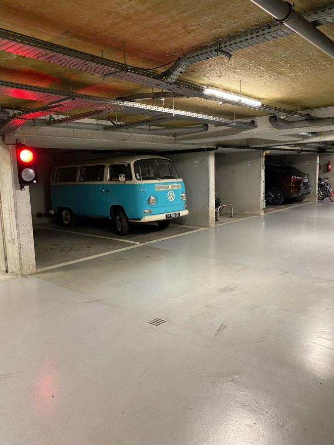 T2 Proche De La Gare, A 10 Minutes A Pieds De La Croisette, Piscine & Parking Dans Residence De Haut Standing Cannes Exterior photo