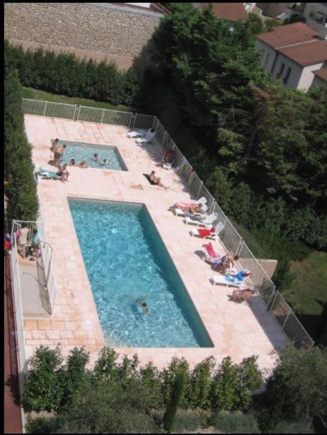 T2 Proche De La Gare, A 10 Minutes A Pieds De La Croisette, Piscine & Parking Dans Residence De Haut Standing Cannes Exterior photo
