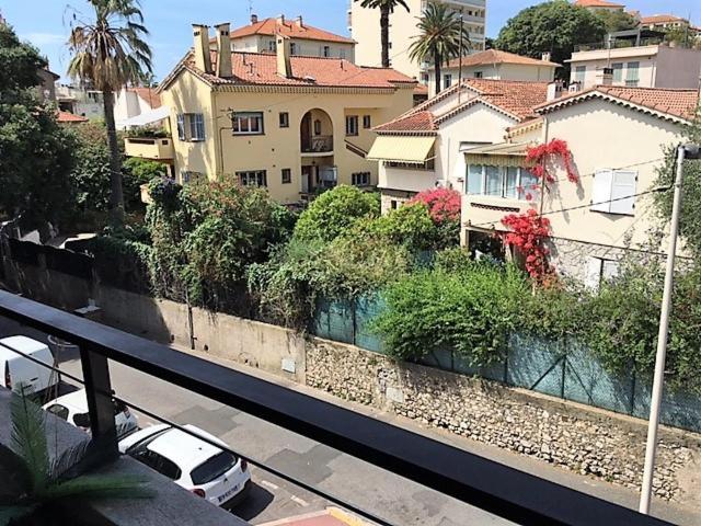 T2 Proche De La Gare, A 10 Minutes A Pieds De La Croisette, Piscine & Parking Dans Residence De Haut Standing Cannes Exterior photo