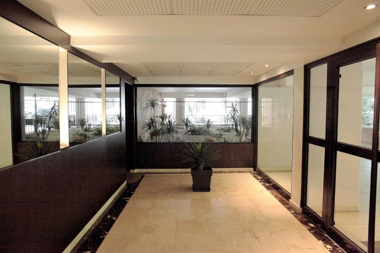 T2 Proche De La Gare, A 10 Minutes A Pieds De La Croisette, Piscine & Parking Dans Residence De Haut Standing Cannes Exterior photo