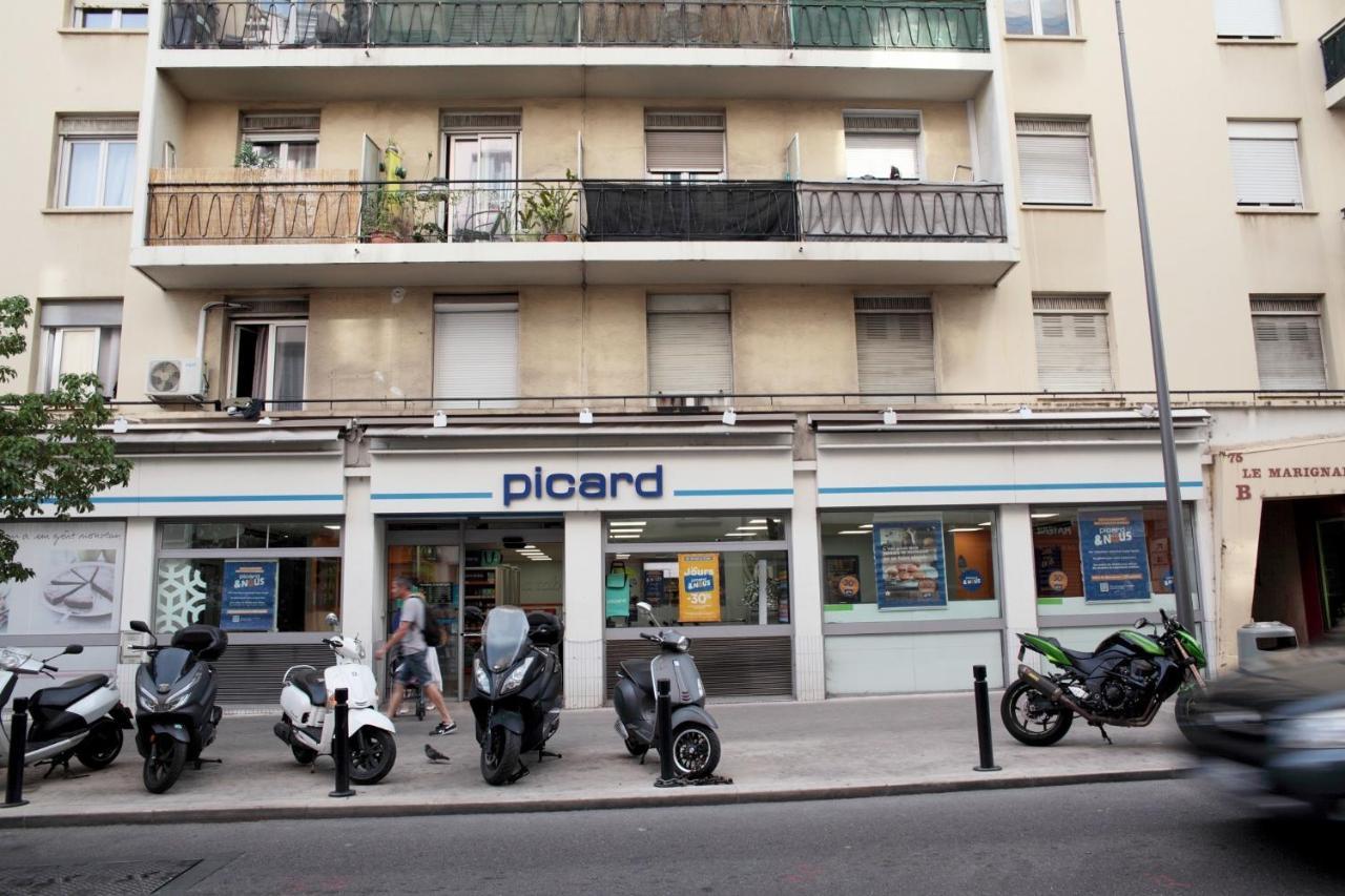 T2 Proche De La Gare, A 10 Minutes A Pieds De La Croisette, Piscine & Parking Dans Residence De Haut Standing Cannes Exterior photo